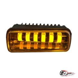 Светодиодные надфарники (подфарники) НИВА SAL-MAN