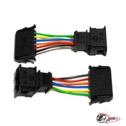 Переходники с обычных на светодиодные фонари Нива Тревел