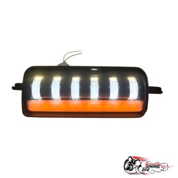 Светодиодные надфарники НИВА "Plazma LED"