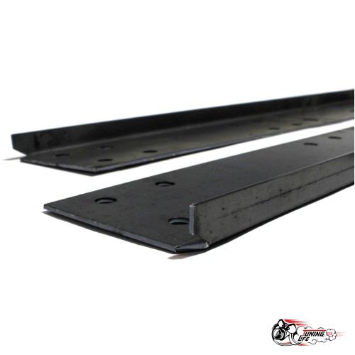 Усилители лонжеронов раздатки НИВА (8 деталей) 2мм