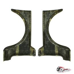 Крылья стеклопластик передние НИВА стандарт