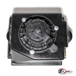 Печка (отопитель основной) нового образца Нива, 4 режима