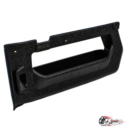 Карманы багажника Шевроле НИВА, черный Люкс