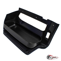 Карманы багажника Шевроле НИВА, черный Люкс