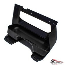 Карманы багажника Шевроле НИВА, черный Люкс