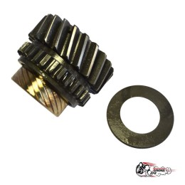 Комплект шестерен понижения 3,15 в РК НИВА