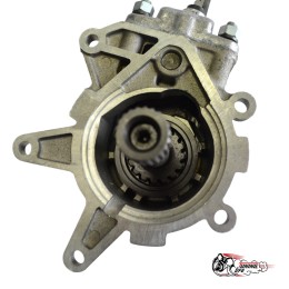 Отключение переднего моста НИВА с двухрядным подшипником