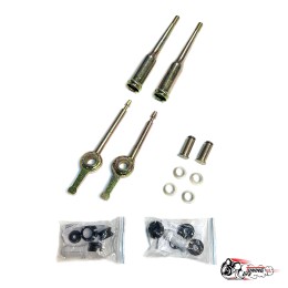 Бесшумные рычаги раздатки GTS Нива 21213-214, Нива Legend