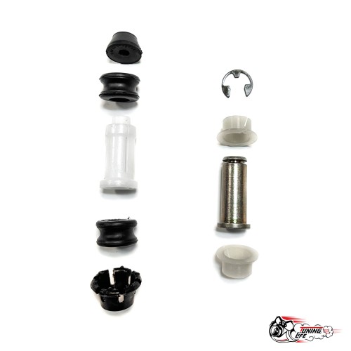 Бесшумные рычаги раздатки GTS Нива 21213-214, Нива Legend