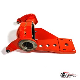 Стальной корпус переднего моста усиленный НИВА/Шевроле Нива