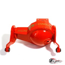 Стальной корпус переднего моста усиленный НИВА/Шевроле Нива