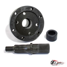 Комплект отключения переднего моста в раздаточную коробку Нива ИЖ-ТЕХНО