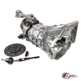 Коробка КПП Шевроле Нива ЛЮКС 2123 AISIN (Япония)