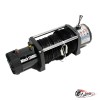 Лебедка электрическая Electric Winch 12000 LBS / 5443 кг с синтетическим тросом
