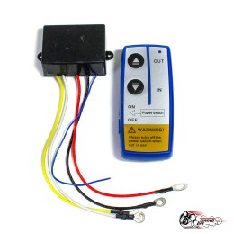 Дистанционный пульт управления лебедкой Electric Winch
