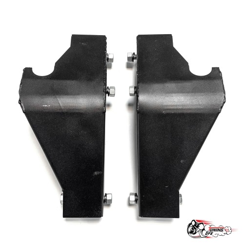 Усилители задних лонжеронов РВК для Лада Нива, Урбан