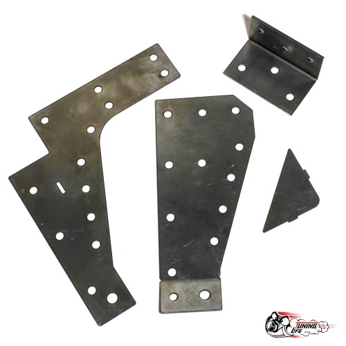 Усилитель кронштейна крепления тяги «Панара» к кузову НИВА