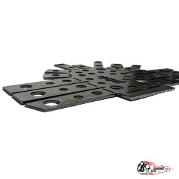 Усилитель крепления рулевого редуктора НИВА 3мм