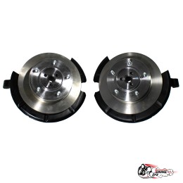 Усиленный ступичный узел в сборе с тормозным диском НИВА и Шевроле НИВА