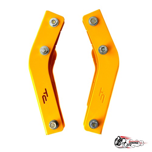 Усилители задних лонжеронов НИВА