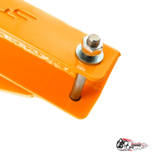 Усилители задних лонжеронов НИВА