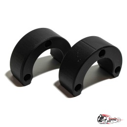 Проставки под шаровые НИВА, Шевроле НИВА 30мм точеные