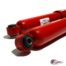 Амортизаторы передние off-road Нива/Шевроле Нива 21214-2123 +50мм (газ/масло)