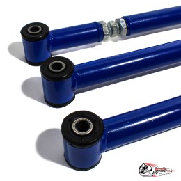 Реактивные тяги "тюнинг" (труба 1.5мм) РЕГУЛИРУЕМАЯ ПАНАРА