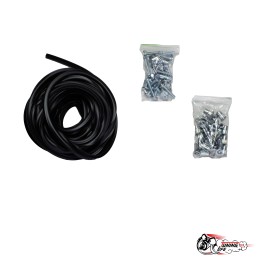 Расширители арок УАЗ ХАНТЕР (стандартные арки)