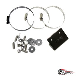 Шноркель НИВА Сафари, LLDPE