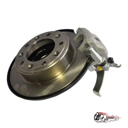 Задние дисковые тормоза НИВА в сборе (с 2-мя торм.дисками) ВЕКТОР