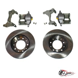 Комплект передних дисковых тормозов "Вектор" НИВА УРБАН 15"