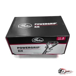 Комплект ГРМ Гранта 8V помпа, ролик (GATES)