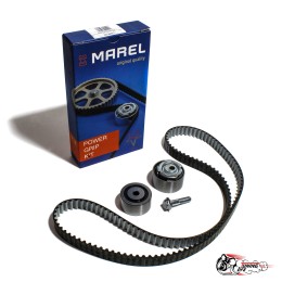 Ремень ГРМ "MAREL" тефлон + ролики ЛАДА Приора 16V (спорт)
