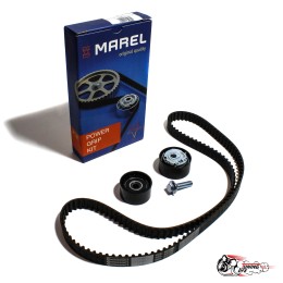 Ремень ГРМ "MAREL" с роликами ЛАДА Приора (стандарт)