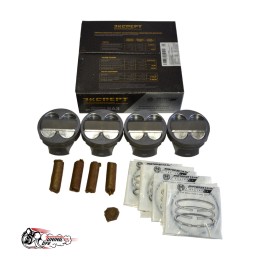 Мотокомплект Поршни+Кольца 21126 82.0 группа C (Кострома)