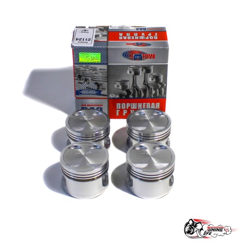 Поршни ТДМК 2112 со смещением 2.3мм 82.4 группа A