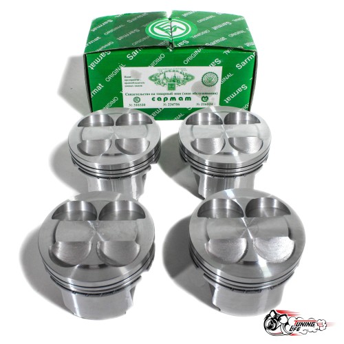 Поршни ЛАДА ВЕСТА 1.8 84.5 безвтык САРМАТ группа A