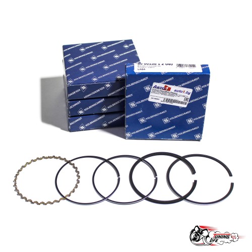 Кольца поршневые Kolbenschmidt 82.4 мм (1,5/2,0/3,947)