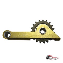 Башмак натяжителя цепи шестеренчатый, 2-рядный 2103 116 звеньев