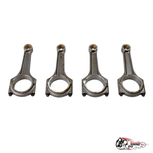 Шатуны 128,2 мм (шейка 43,0 мм, палец 19 мм, Vesta, X-Ray)