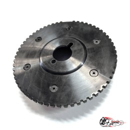 Шкив коленвала 21124-21179 Pro.Car (ручейковый ремень)