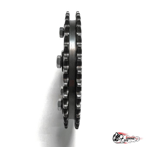 Шестерня разрезная ГРМ 2-х рядная ВАЗ 2101-2107