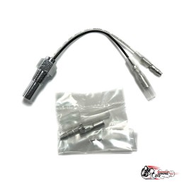 Сенсор датчика AUTO GAUGE ВДО стиль WATER/OIL TEMP