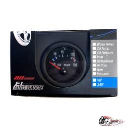 Датчик AUTO GAUGE температуры масла 52мм