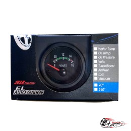 Датчик AUTO GAUGE вольтметр 52мм