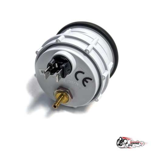 Датчик AUTO GAUGE давления наддува (-1-2 BAR) 52мм