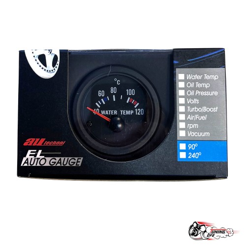 Датчик AUTO GAUGE температуры охлаждающей жидкости 52мм