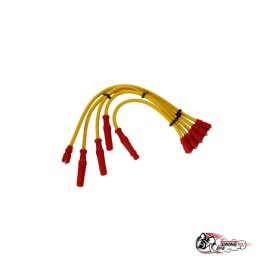 Высоковольтные провода 9.8мм «BAUTLER» ВАЗ 2101-2107 Карбюратор