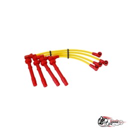 Высоковольтные провода 9.8мм «BAUTLER» ВАЗ 2110-2112 инжектор